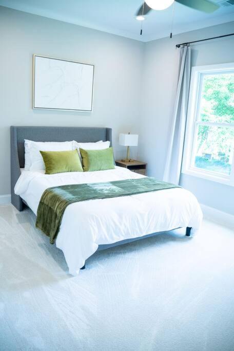 Brand New: Urban Oasis 5 Min From Mercedes Benz 애틀랜타 외부 사진