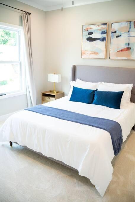 Brand New: Urban Oasis 5 Min From Mercedes Benz 애틀랜타 외부 사진