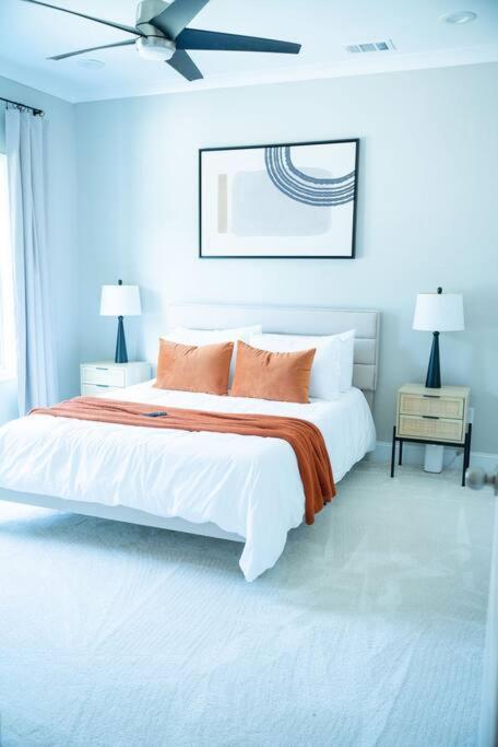 Brand New: Urban Oasis 5 Min From Mercedes Benz 애틀랜타 외부 사진
