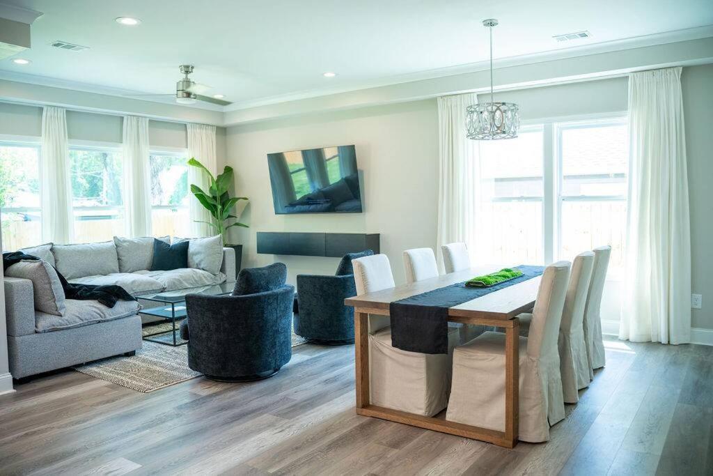 Brand New: Urban Oasis 5 Min From Mercedes Benz 애틀랜타 외부 사진
